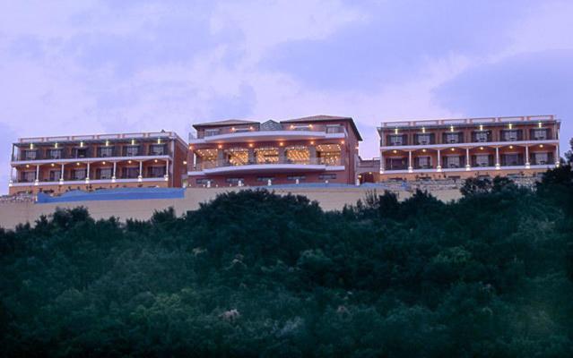 Esperides Resort Spartokhórion Zewnętrze zdjęcie