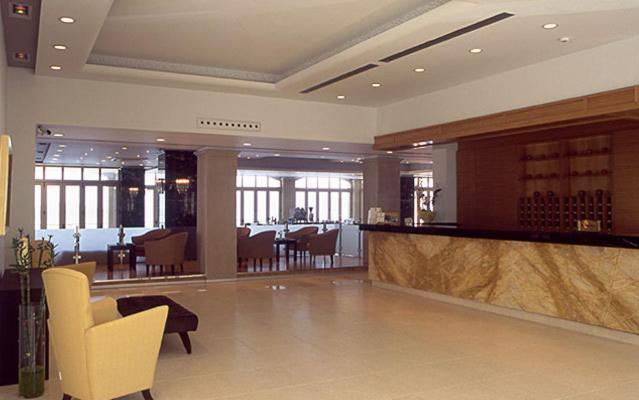 Esperides Resort Spartokhórion Wnętrze zdjęcie