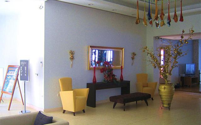 Esperides Resort Spartokhórion Zewnętrze zdjęcie