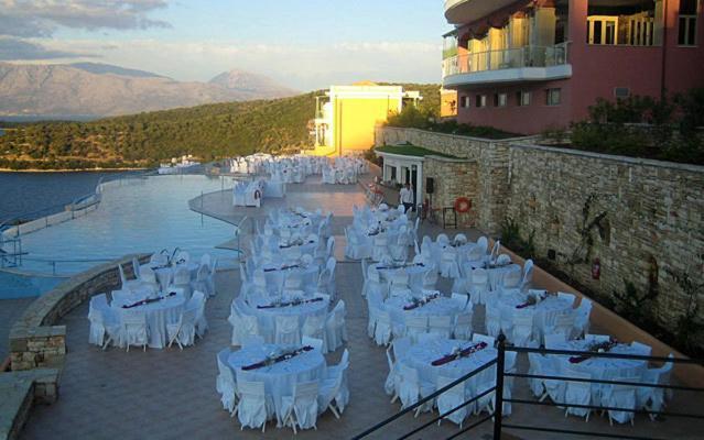 Esperides Resort Spartokhórion Zewnętrze zdjęcie