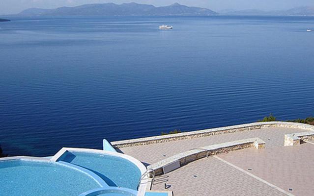 Esperides Resort Spartokhórion Zewnętrze zdjęcie