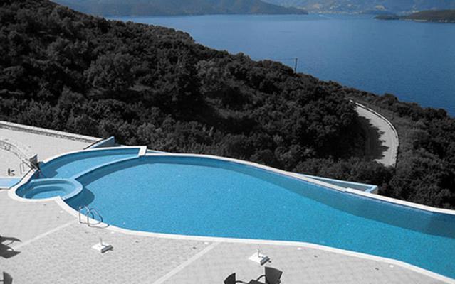 Esperides Resort Spartokhórion Udogodnienia zdjęcie
