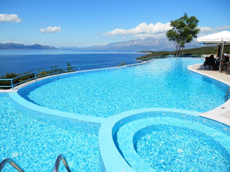 Esperides Resort Spartokhórion Zewnętrze zdjęcie
