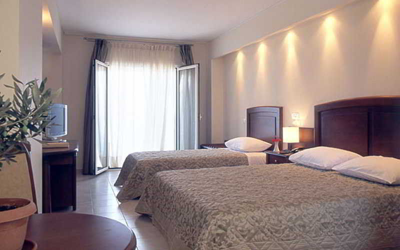 Esperides Resort Spartokhórion Zewnętrze zdjęcie