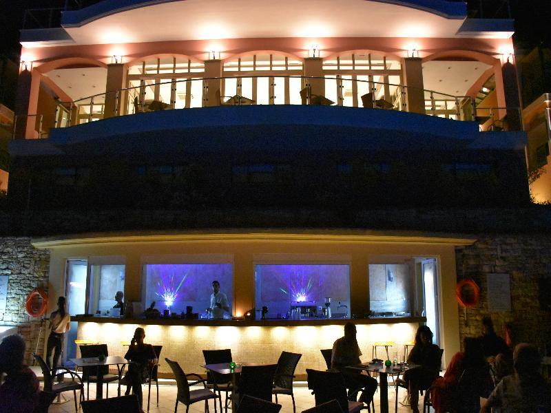 Esperides Resort Spartokhórion Zewnętrze zdjęcie