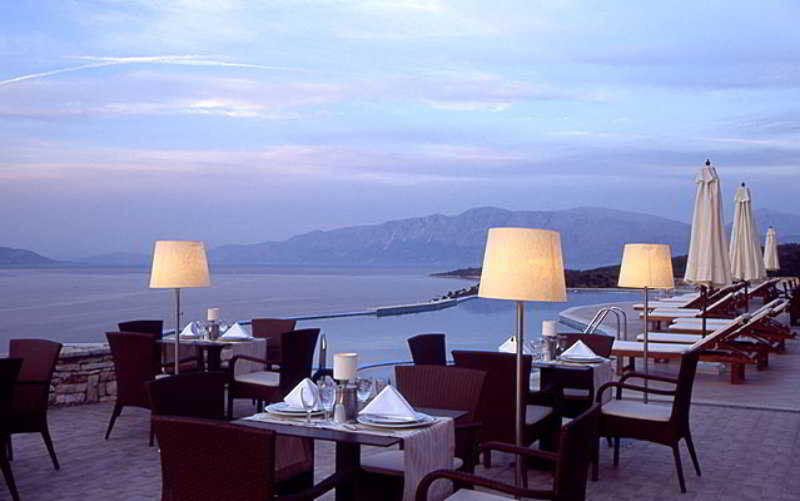 Esperides Resort Spartokhórion Restauracja zdjęcie