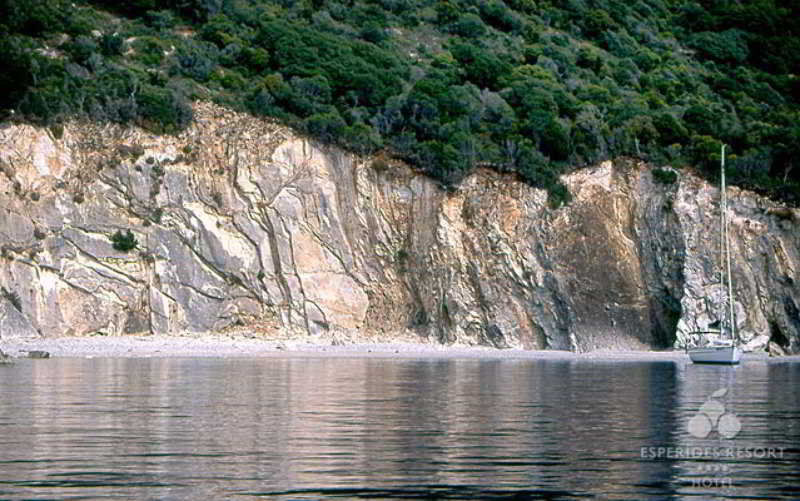 Esperides Resort Spartokhórion Zewnętrze zdjęcie