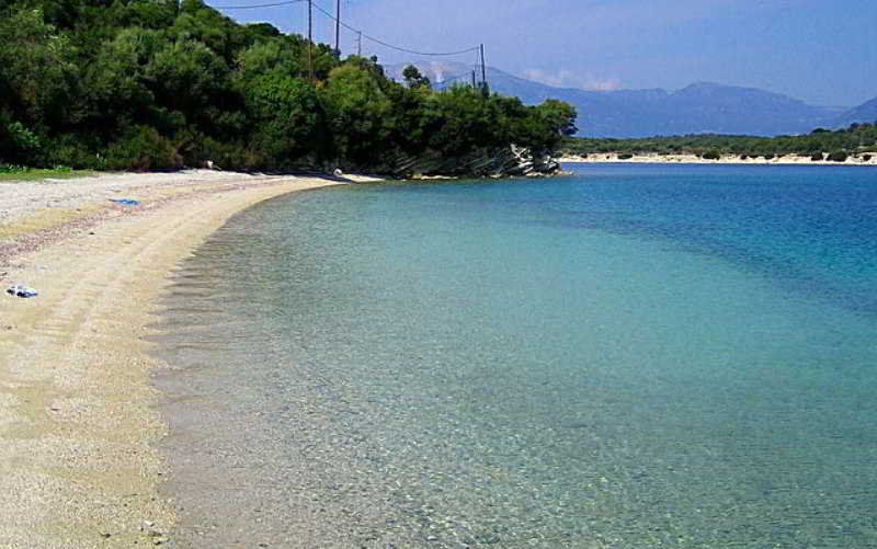Esperides Resort Spartokhórion Zewnętrze zdjęcie